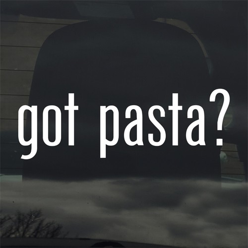 Hai pasta adesivo - hai, pasta?