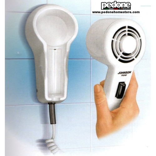 Asciugacapelli johnson phon - phon, da