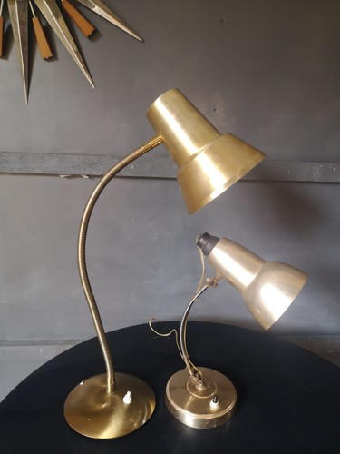 Lampade tavolo scrivania - 2x,