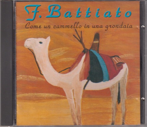 Franco battiato raro - franco,