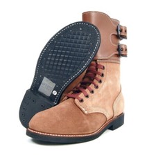 WW2 AMERICAN BUCKLE COMBAT