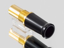 AURORA TALENTUM RICAMBI SEZIONE IMPUGNATURA ORO X PENNA STILOGRAFICA E ROLLERBALL