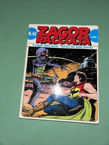 Zagor raccolta - zagor,