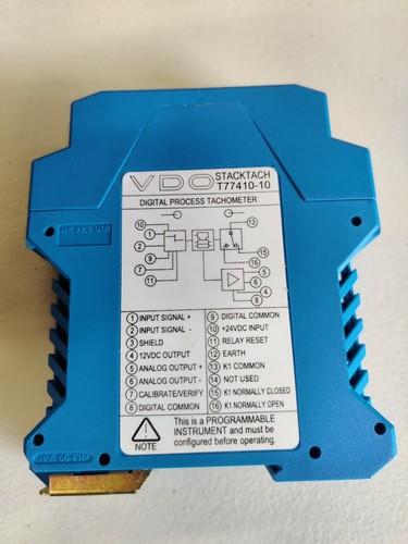 Vdo stacktach t77410 - vdo,