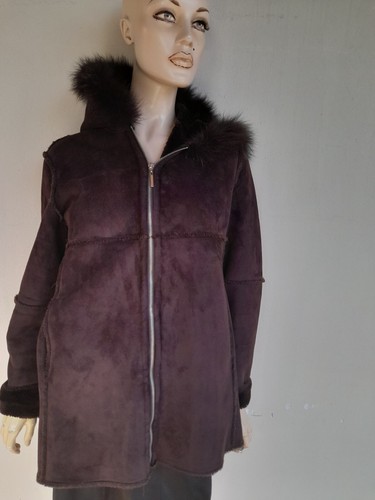 Cappotto donna combipel