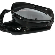 Carenatura Posteriore Nera