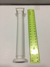 Colonna gesso misura grande