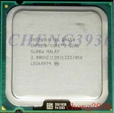  Intel Core 2 Quad Q9650 3 GHz