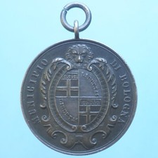 BOLOGNA MEDAGLIA SCUOLE