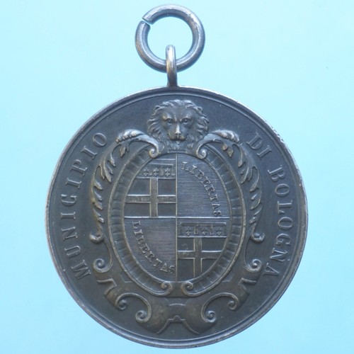 Bologna medaglia scuole - bologna,