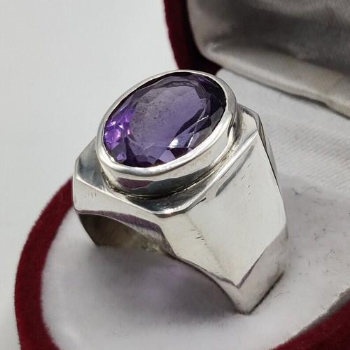 Anello uomo argento - anello, a