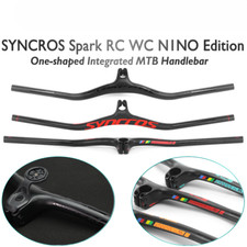 Manubrio integrato per