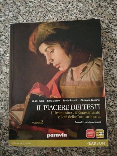 Piacere dei testi - il, 2