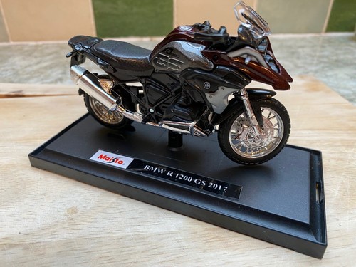 Maisto bmw 1200 gs - gs, (2017)