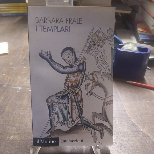Libro templari barbara - libro,