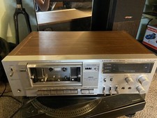 Vintage Sanyo Plus D60 Stereo