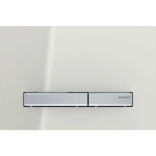 Placca comando geberit - placca,