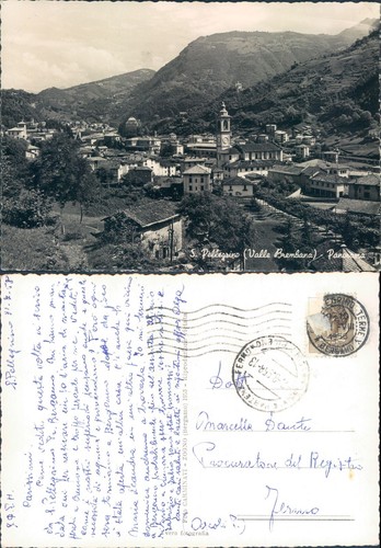 San pellegrino anni bella - anni, 50