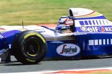 Williams Renault FW16B / G. P