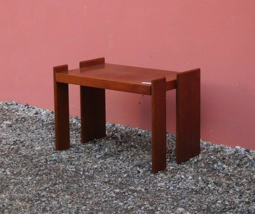 Tavolino sgabello rettangolare