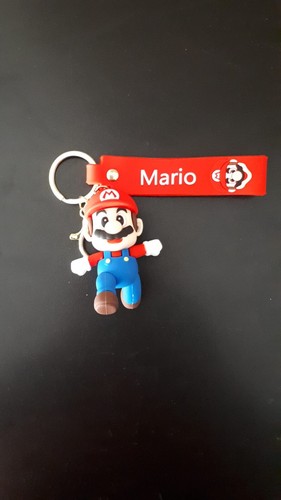 Super mario bros portachiavi - mario,