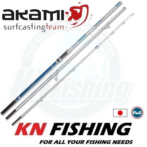 Akami nirai canna pesca - akami,
