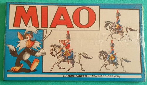 Miao anno vii edizioni - anno,