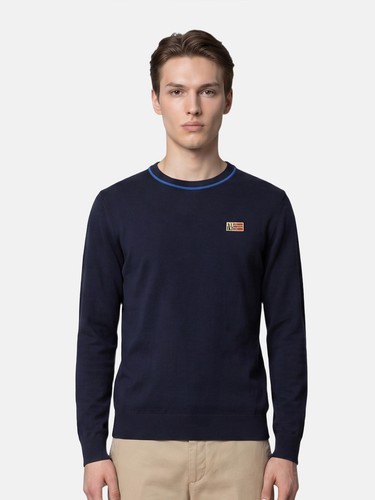 Maglioncino uomo casual corvus - uomo,