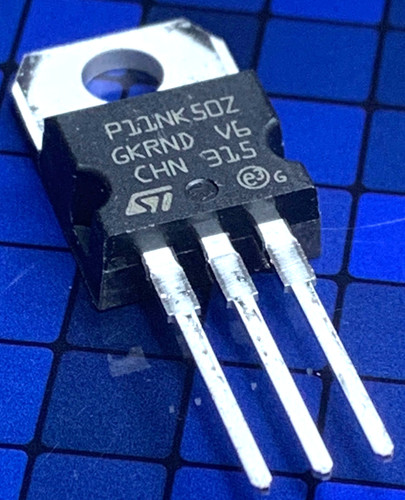 Stp11nk50z p11nk50z - p11nk50z, st