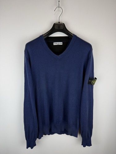 Navy blue stone - blue, island