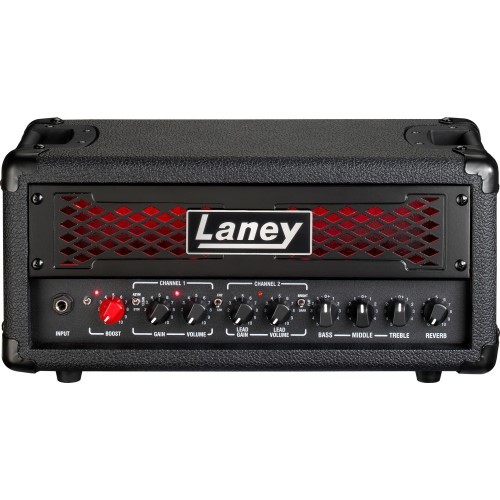 Laney irf dualtop chitarra top - dualtop,