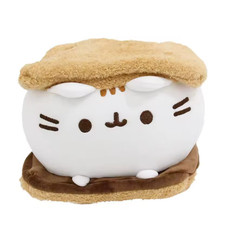 Pusheen peluche gatto kawaii