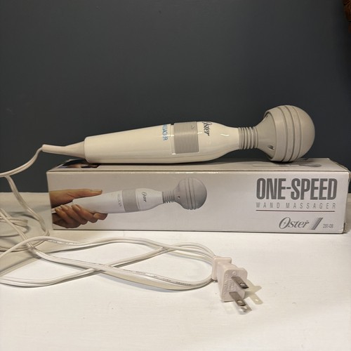 Massaggiatore vintage oster - massaggiatore,