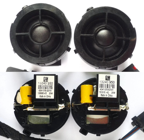 Tweeter opel astra - tweeter, insignia