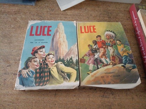 Luce vol sussidiario per la - 2, vol.