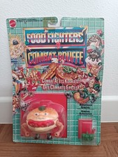 Food Fighters: BURGERDIER