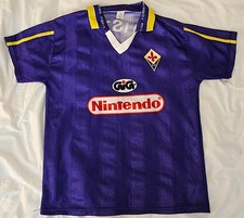 Fiorentina Nintendo Batistuta