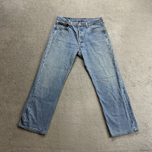 Pantalone jeans uomo levis 501 - uomo,