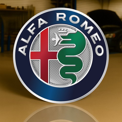 Alfa romeo 2015 2023 silver - alfa,