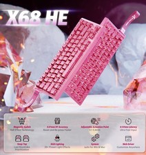 Attack shark x68he - shark,