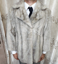 pelliccia di visone americano