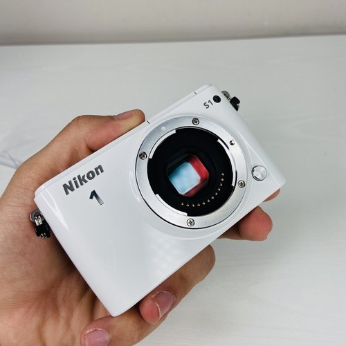 Fotocamera digitale nikon s1 - fotocamera, 1