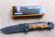  Coltello Browning Pieghevole