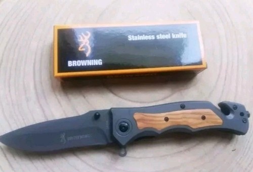 Coltello browning pieghevole - ,