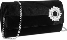 Pochette Donna Elegante