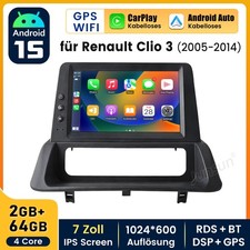 Per Renault Clio 3 2005