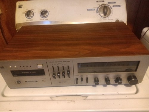 Panasonic 8484 stereo - re-8484,