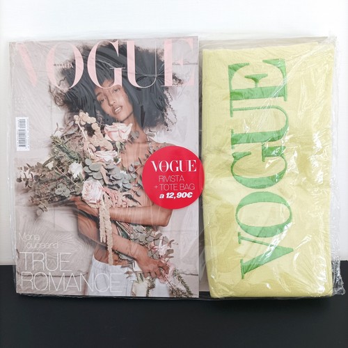 Vogue italia giugno - giugno, 2026