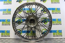 Ruota anteriore Yamaha XVS 1100 DragStar 18x2.15 XVS1100 dal 1999 al 2005 B125