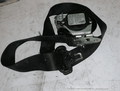 735489526 cintura sicurezza - 735489526,